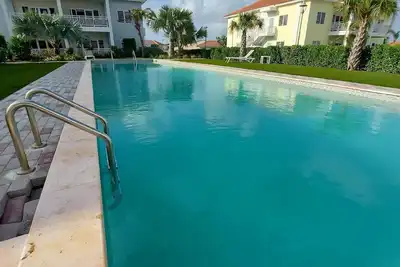 Image de Appartement de vacances Willemstad pour 1 - 4 personnes avec 2 chambres Ă coucher - Logement de vaca