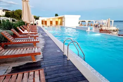 Image de Appartement de vacances Petranovic pour 1 - 4 personnes avec 1 chambre Ă coucher - Logement de vacan