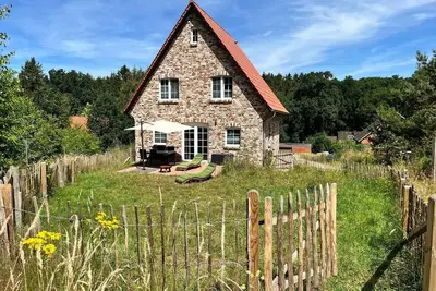 Maison de vacances Bispingen pour 2 - 4 personnes avec 2 chambres à coucher - Maison de vacances