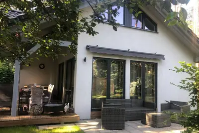 Image de Maison de vacances Milmersdorf pour 1 - 5 personnes avec 2 chambres Ă coucher - Maison de vacances