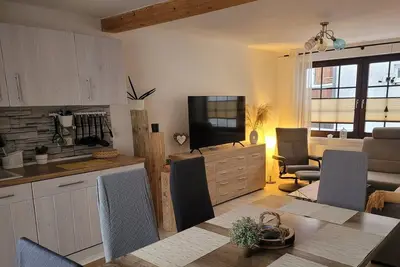 Image de Maison de vacances Bad Sülze pour 1 - 7 personnes avec 3 chambres à coucher - Maison de vacances