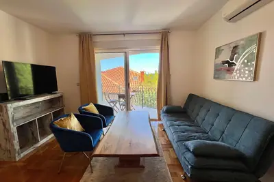Image de Appartement de vacances pour 4 personnes env. 51 qmà Crikvenica, Baie de Kvarner (Crikvenica et environs)