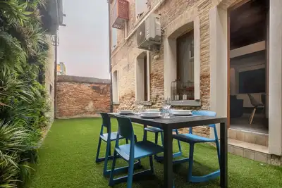 Image de Castello Apartment with Garden R&R