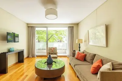 Image de Trendy one bedroom apartment in the heart of Recoleta