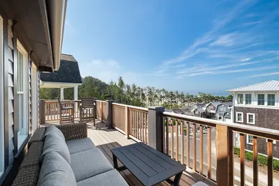 Image de New* Seabrook's Play Among the Stars: Oceanview, Dog Friendly!