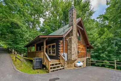 Image de Charming cabin, perfect escape for couples seeking a romantic getaway