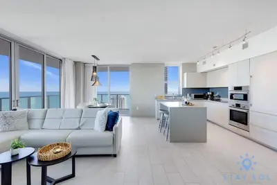 Image de Luxury 2Br| Front Ocean| Bay View| Amazing Pools