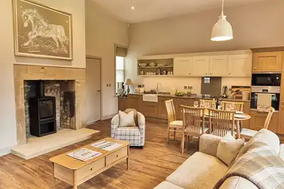Image de The Stalls, pet friendly, with open fire in Humshaugh