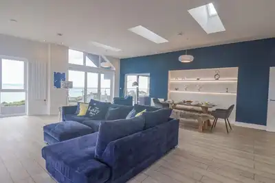 Image de The Penthouse, pet friendly, character holiday cottage in Scarborough