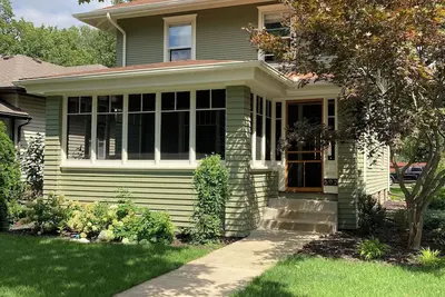 Image de Historic Home - 15 minutes from Nd/Smc