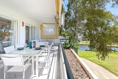 Cozy apartament in Marbella. Guadalmina Golf