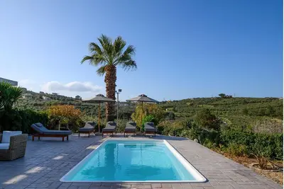 Image de Secluded Villa with Pool in Heraklion