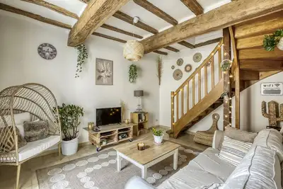 Image de Gîte L'Escale - Maison de charme