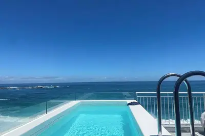 Image de Beach House - Fireplace - No loadshedding