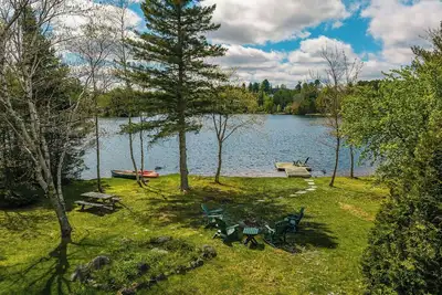 Image de Lake Cottage | 5 Bed, 5 Bath