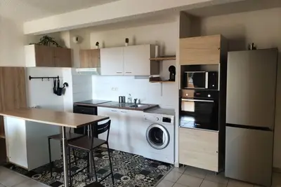 Image de Appartement Ă Portiragnes proche de la mer