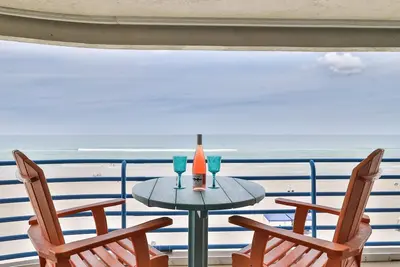 Image de Ebb Tide 407-oceanfront 3/3 end unit with breathtaking views