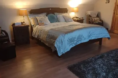 Image de Deluxe double bedroom in a picturesque location just 25 minutes from Galway City