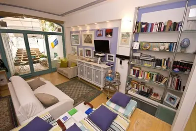 Image de Luxury sweet in the center of Capri