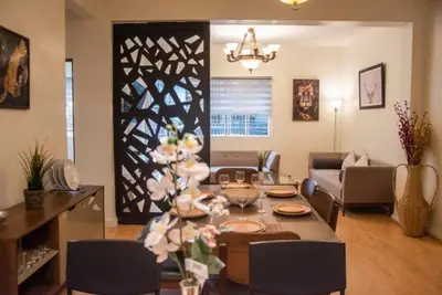 Image de Appartement divin Colonia Nápoles près du Wtc, des expos et du Pepsicenter
