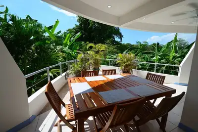 Image de Casa El Barco Jaco Tropical Paradise\nSTUNNING 12 People Home Walkable Downtown
