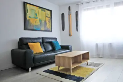 Appartement Centre Perpignan 3 pièces 70m2 Avec Climatisation