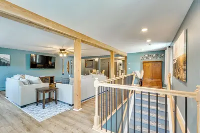 Image de Conveniently Located Old Forge Condo Near Downtown