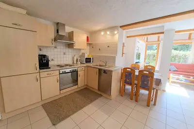 Image de Ferienwohnung Hegau, 70qm, 1 Schlafzimmer, max 2 Kinder + 2 Erw