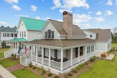 Image de Leeward Retreat - Beautiful home in the heart of River Dunes