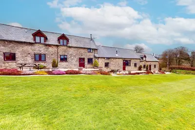 Image de West Hollowcombe Farm Cottages - full site