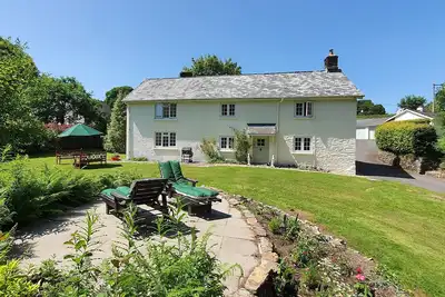 Wey House near Withypool