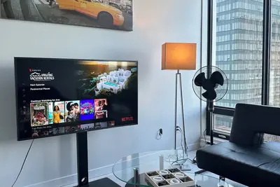 Image de Cozy 1bd Downtown NewYork styled Loft
