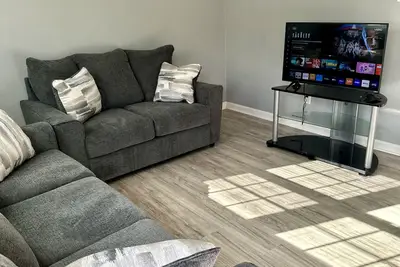 Image de Quiet cozy duplex oasis