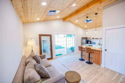Image de \"Casita Amore\" This unique place has a style all of it’s own.