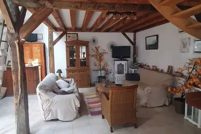 Image de 2 Bedroom Private vacation home in Auteuil