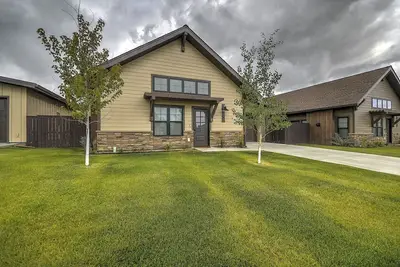 Image de Mountain Breeze Bungalow