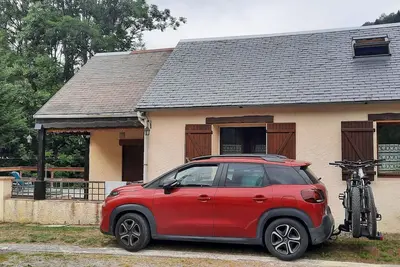 Image de Maison de montagne à proximité de randonnées à pied ou à vélo