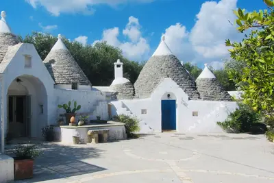 Tre Mondi Piccolo - Trulli Gorgeous