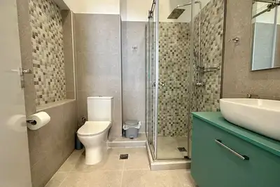Image de I1b - Brand new 1br apartment with rooftop Access\n