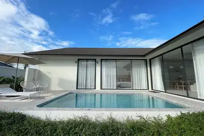 Image de Villa with private pool, 2 bedrooms and a kitchen in Pattaya B2