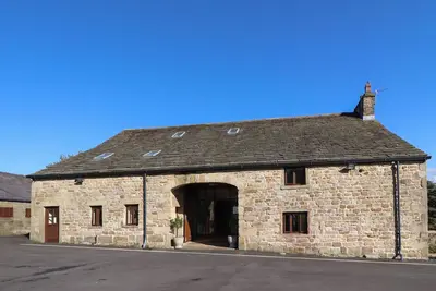 Image de Grains Barn Farm, pet friendly, character holiday cottage in Fence
