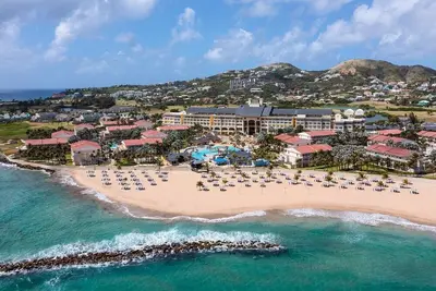 Image de Marriott's St. Kitts Beach Club 2 Bed 2 Bath Villa