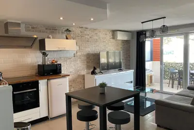 Image de Fréjus, Appartement T2 Piscine