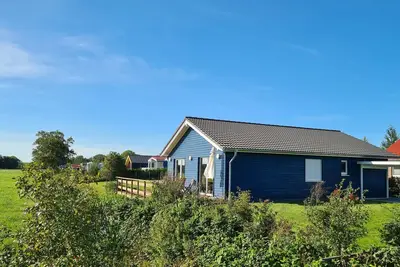 Image de Vacation home Freija - Holiday home with far-reaching views on the North Sea