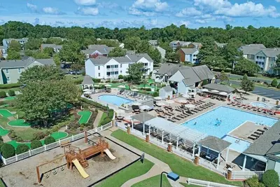 Image de Kingsgate Williamsburg ^ 3 Bedroom