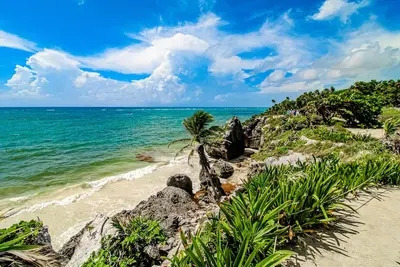 Image de Condo with plunge pool & gym access + private washer\/dryer