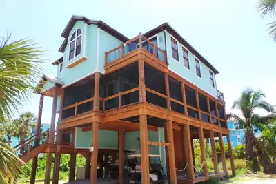 Image de Gorgeous Huge Beach Houz! Includes Island Club Amenities/360 Views/ 2mins 2beach