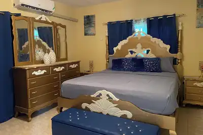 Image de Cozy one bedroom for your getaway in Jamaica!