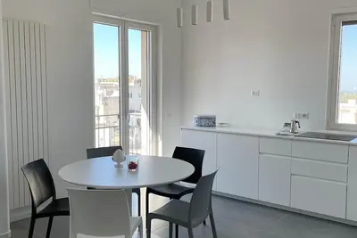 Image de Zoe's house Cozy apartment in the center equipped with all comforts.
