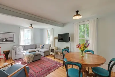 Image de Downtown Bar Harbor Rental Home ~ 1 Mi to Acadia!